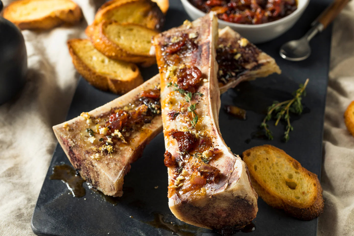 Marrow Bones- Cross Cut & Canoe Cut