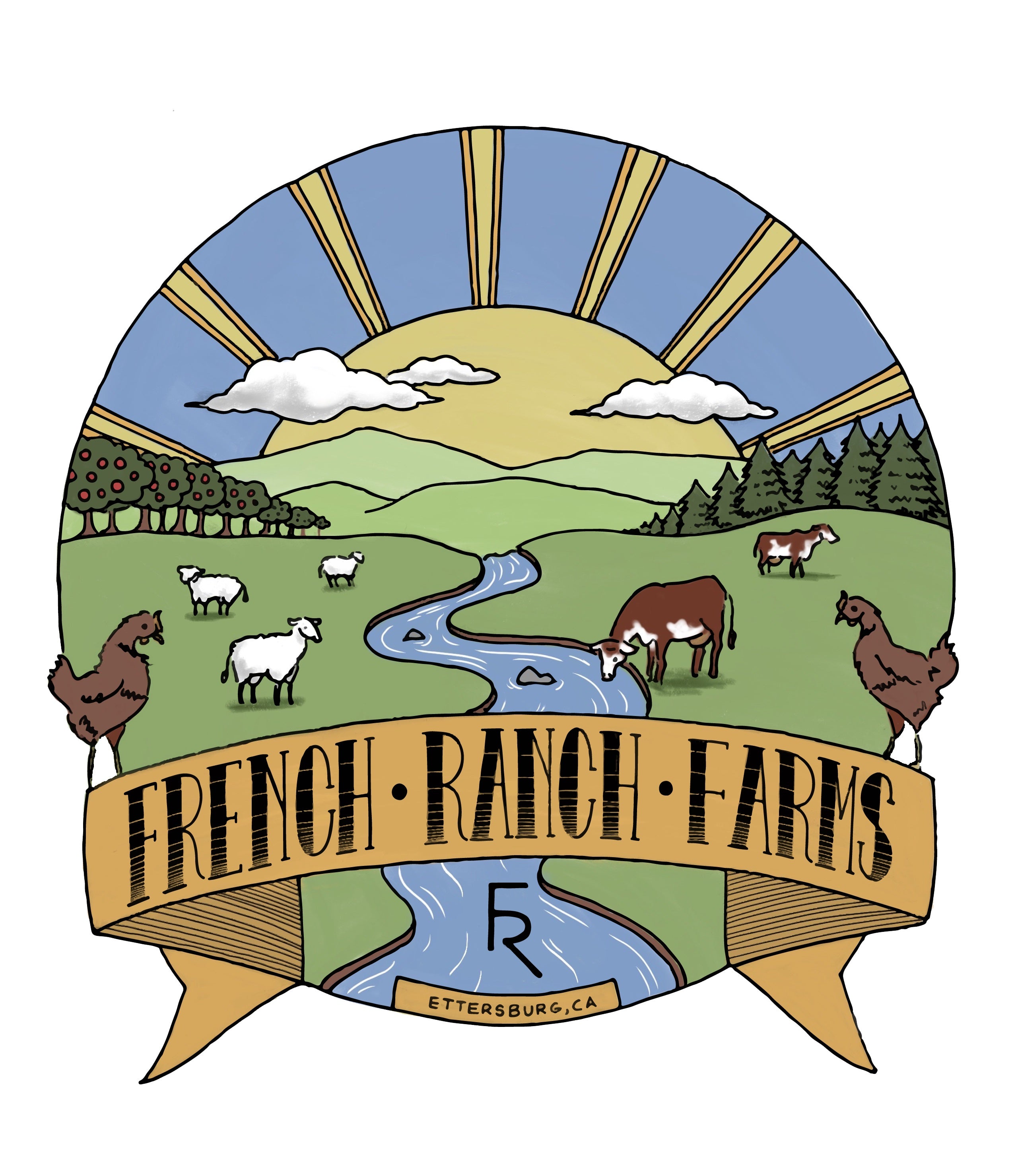 French Ranch Farms