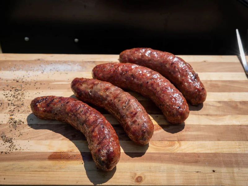 Bratwurst/Bockwurst-Sausage