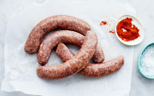 Linguica Sausage