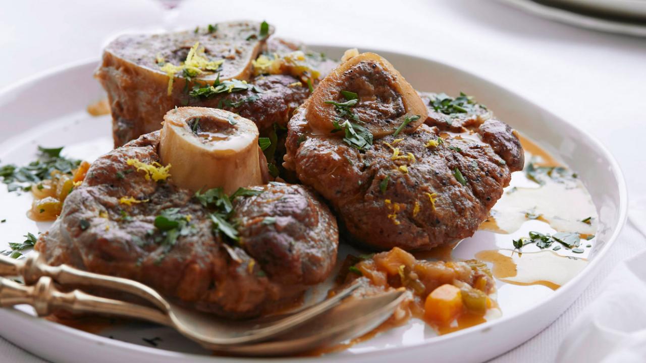 Shank - Osso Buco